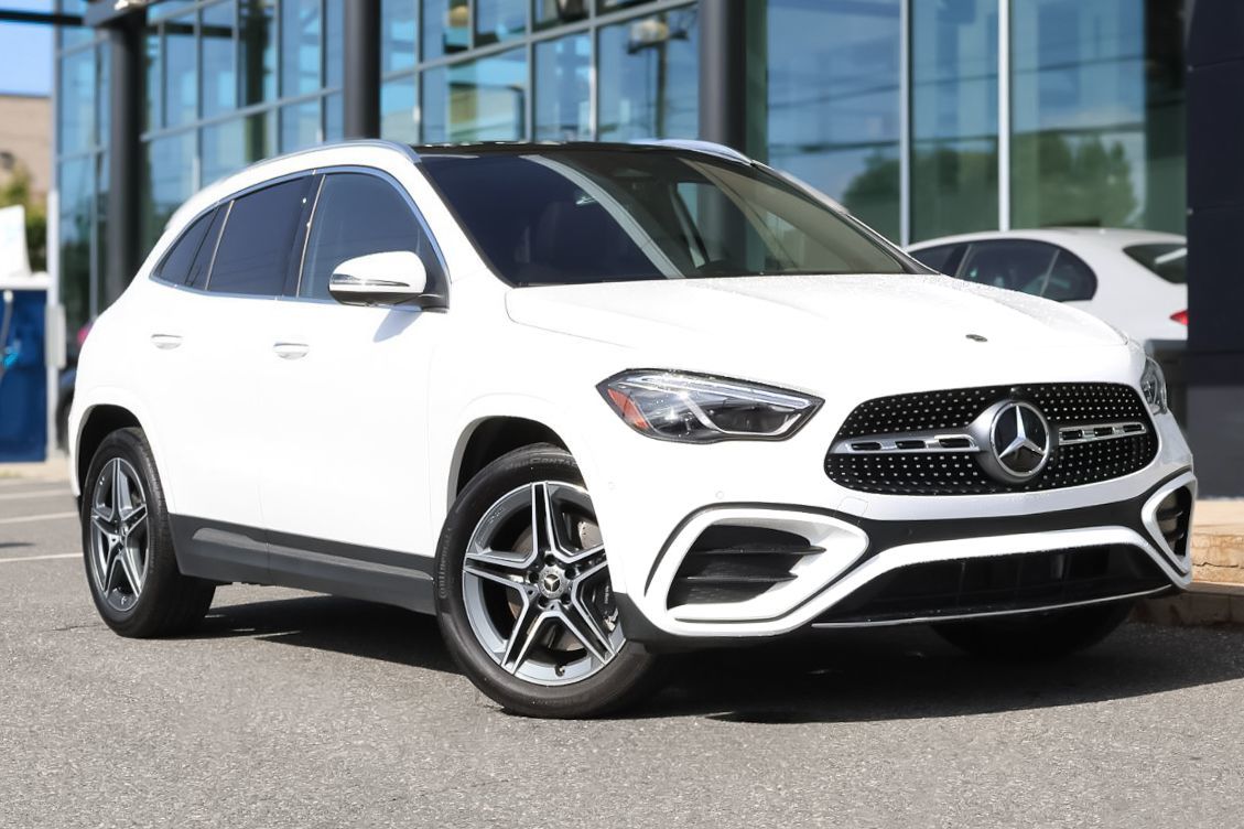 2025 Mercedes-Benz GLA 250 4MATIC SUV