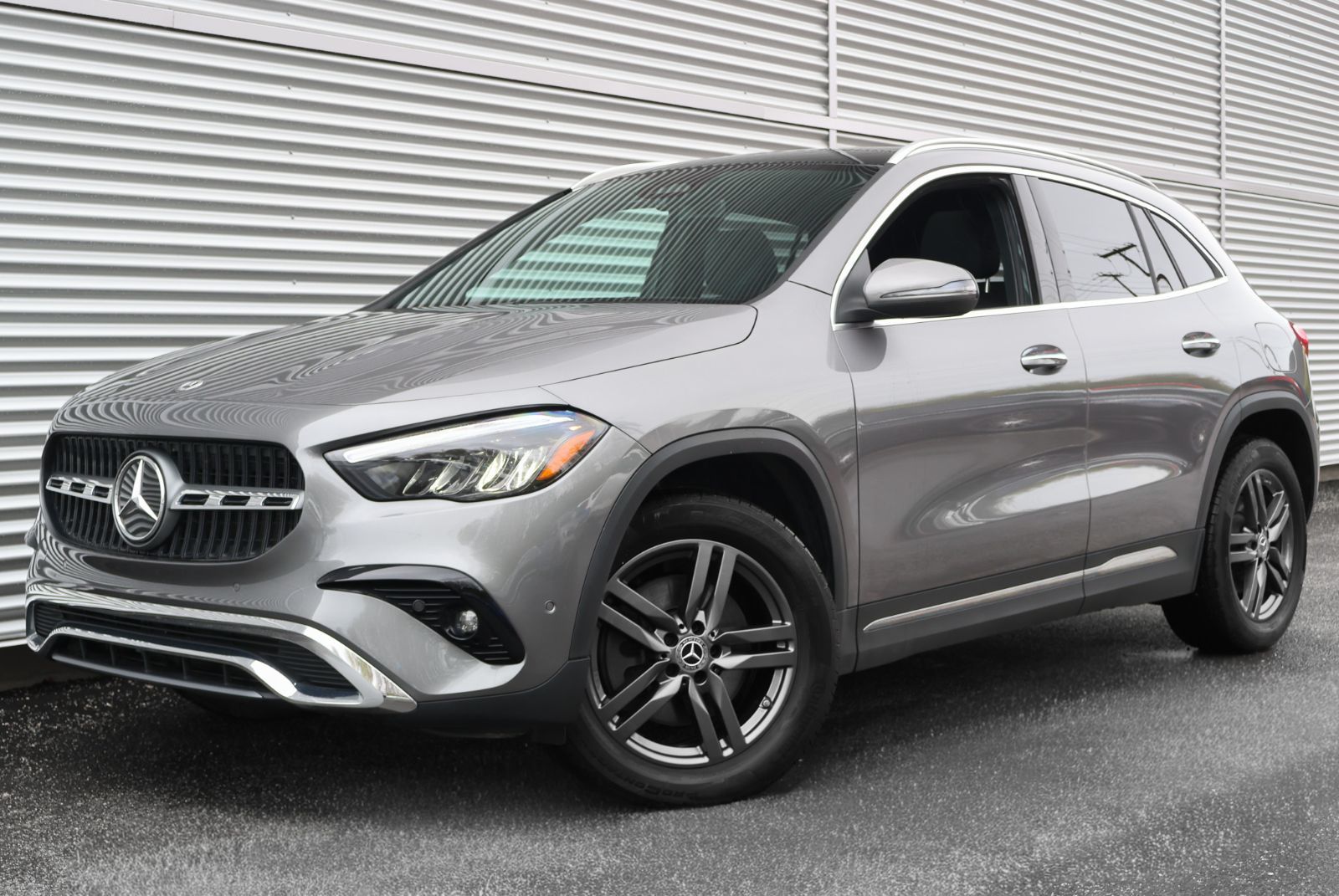 2025 Mercedes-Benz GLA