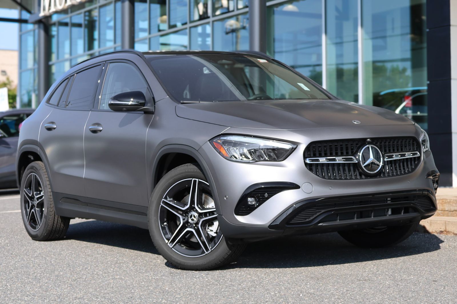 2026 Mercedes-Benz GLA 250 4MATIC SUV