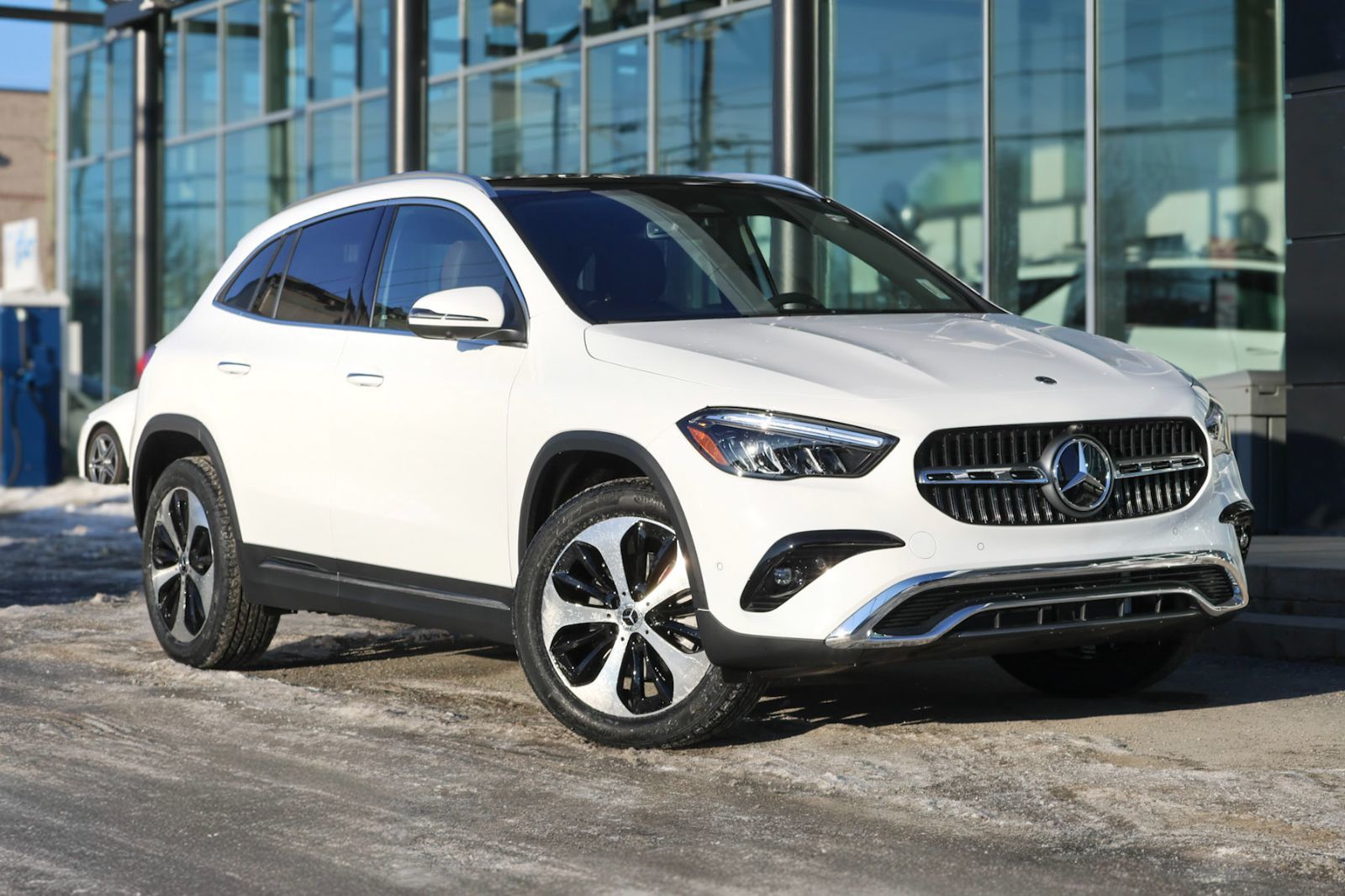 2026 Mercedes-Benz GLA 250 4MATIC SUV
