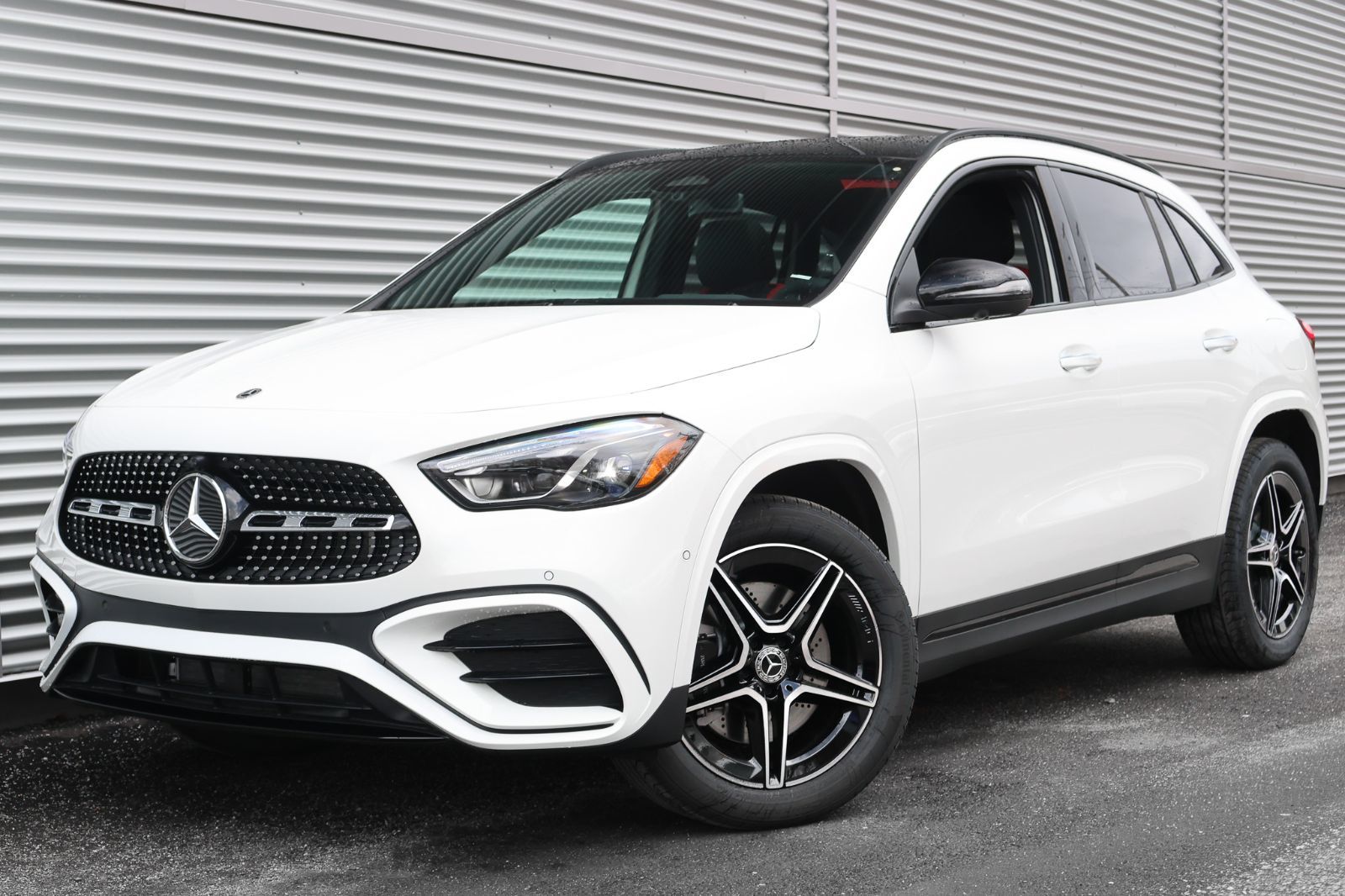 2026 Mercedes-Benz GLA 250 4MATIC SUV