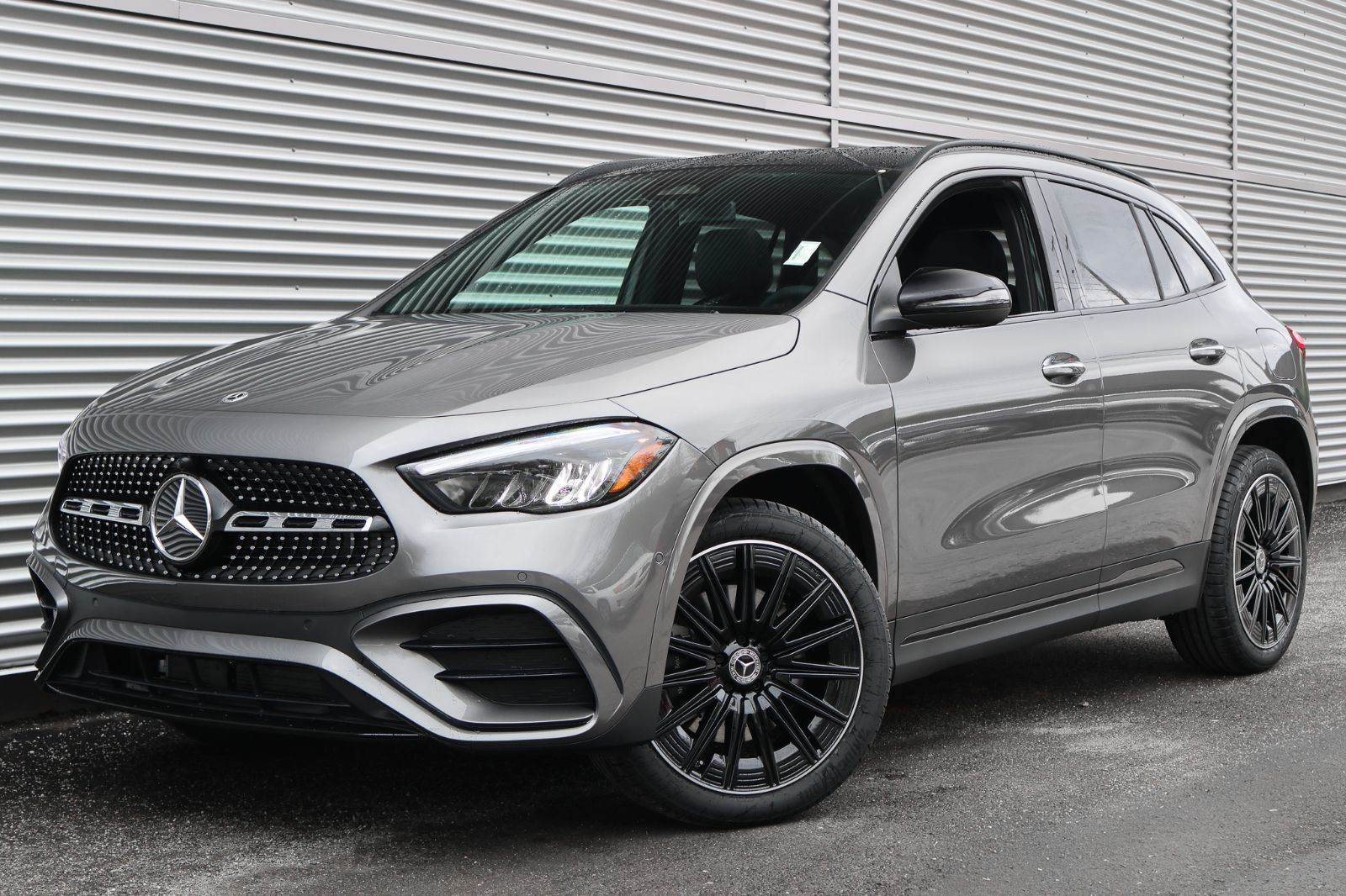 2026 Mercedes-Benz GLA 250 4MATIC SUV
