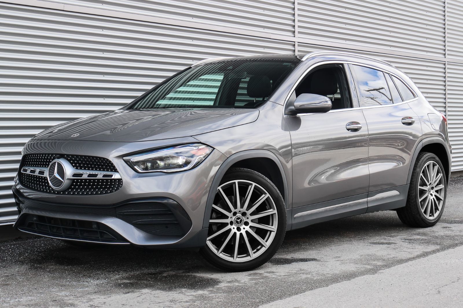 2022 Mercedes-Benz GLA 4MATIC