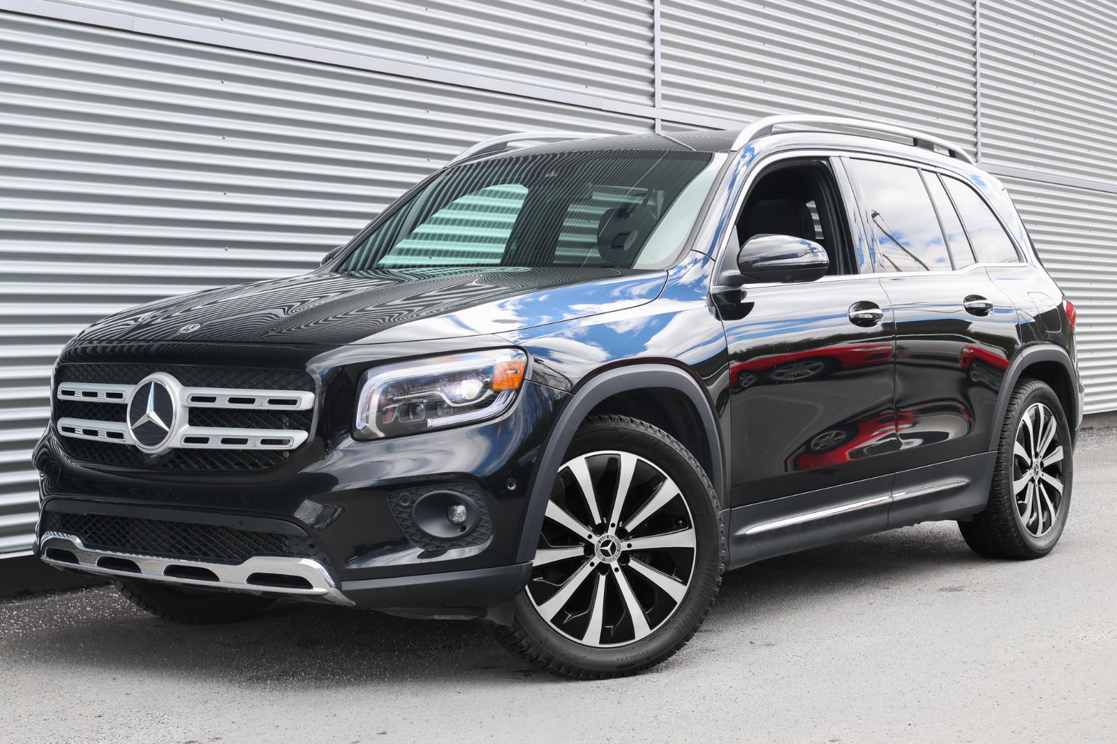 2022 Mercedes-Benz GLB GLB 250