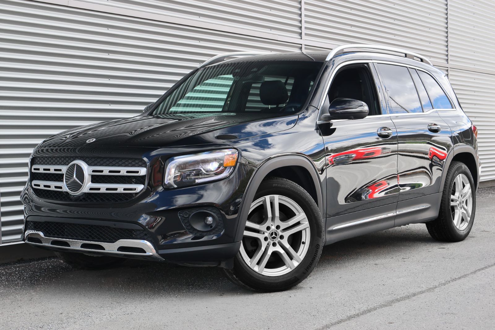 2023 Mercedes-Benz GLB 250 4MATIC SUV