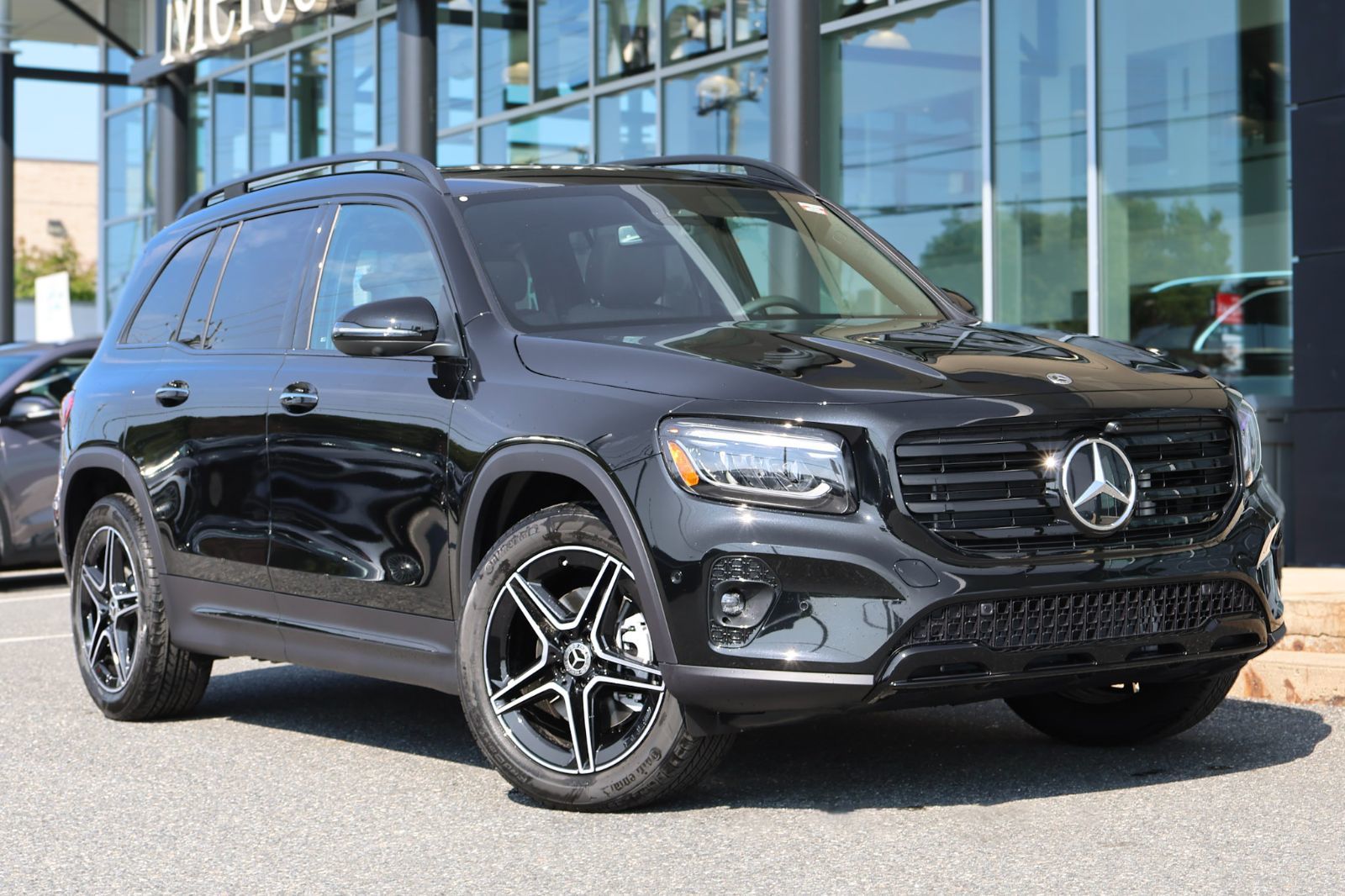 2026 Mercedes-Benz GLB 250 4MATIC SUV