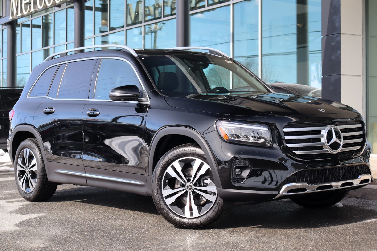 2026 Mercedes-Benz GLB 250 4MATIC SUV