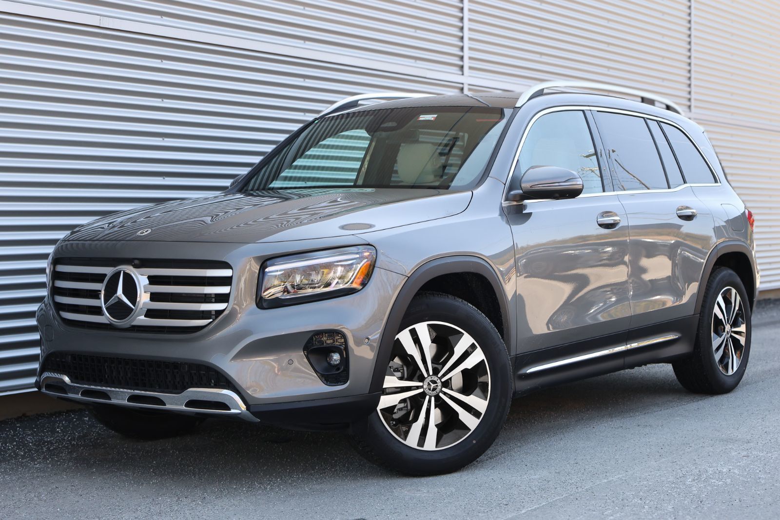 2026 Mercedes-Benz GLB 250 4MATIC SUV