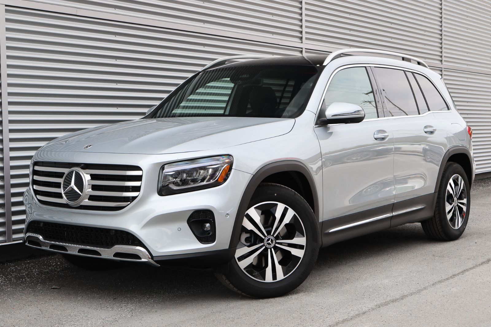2026 Mercedes-Benz GLB 250 4MATIC SUV