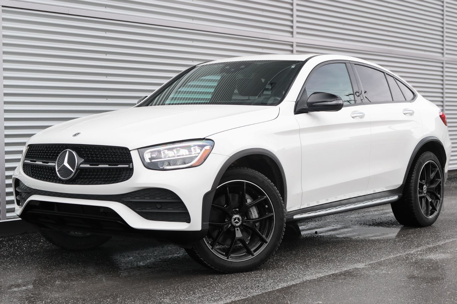 2023 Mercedes-Benz GLC 300 4MATIC SUV