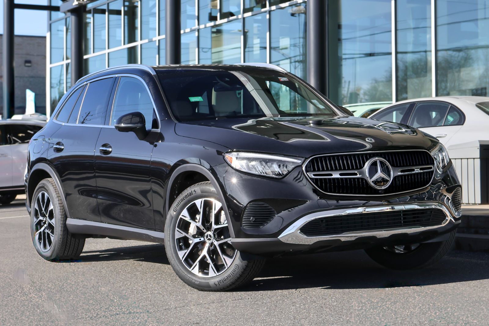 2026 Mercedes-Benz GLC 350e 4MATIC SUV