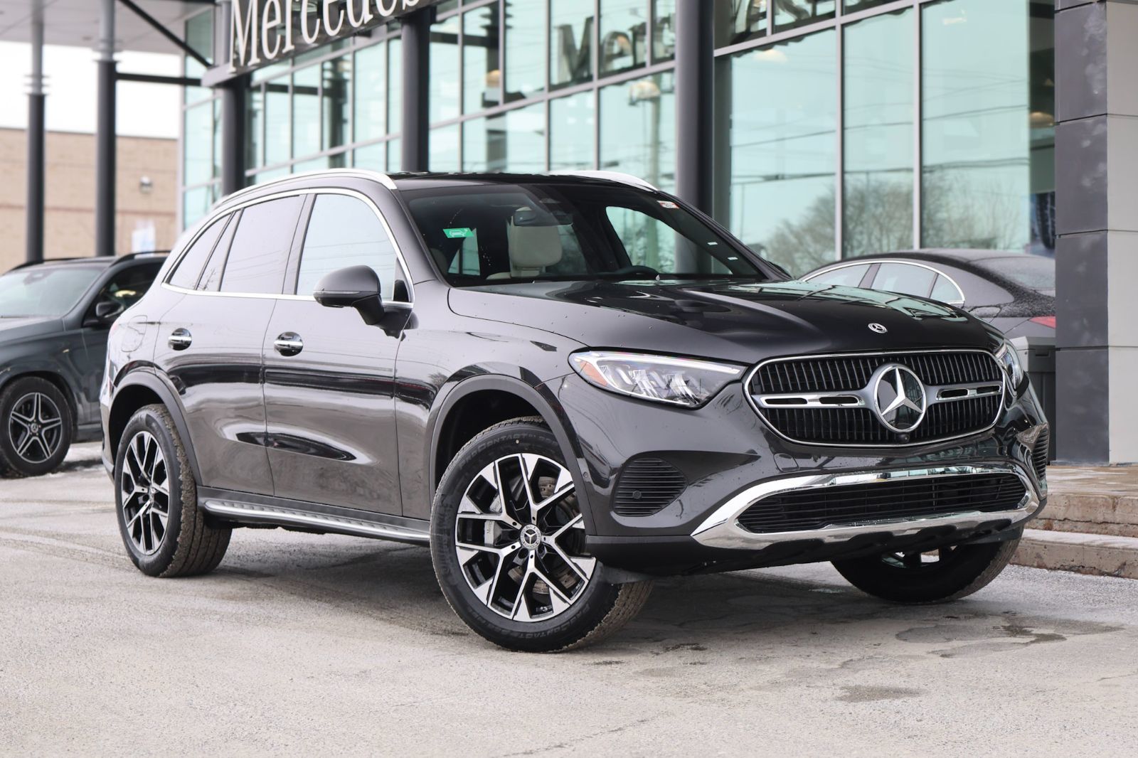 2026 Mercedes-Benz GLC 350e 4MATIC SUV