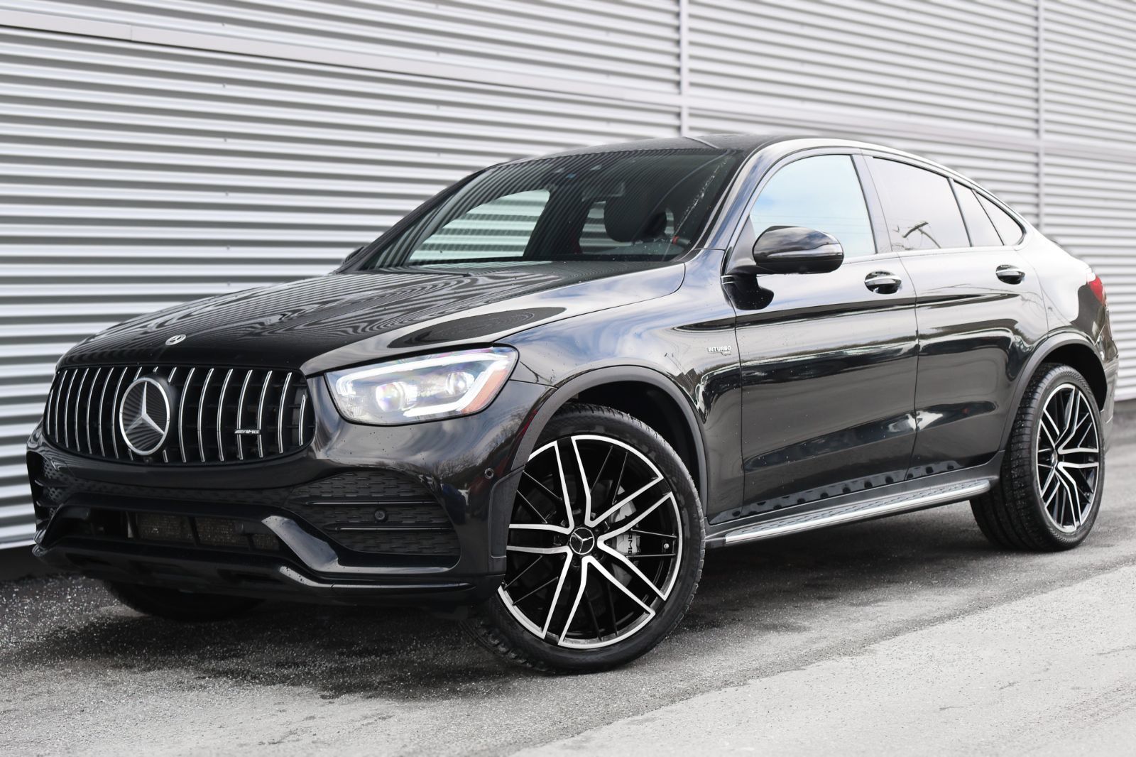 2022 Mercedes-Benz GLC 43 AMG 4MATIC COUPE