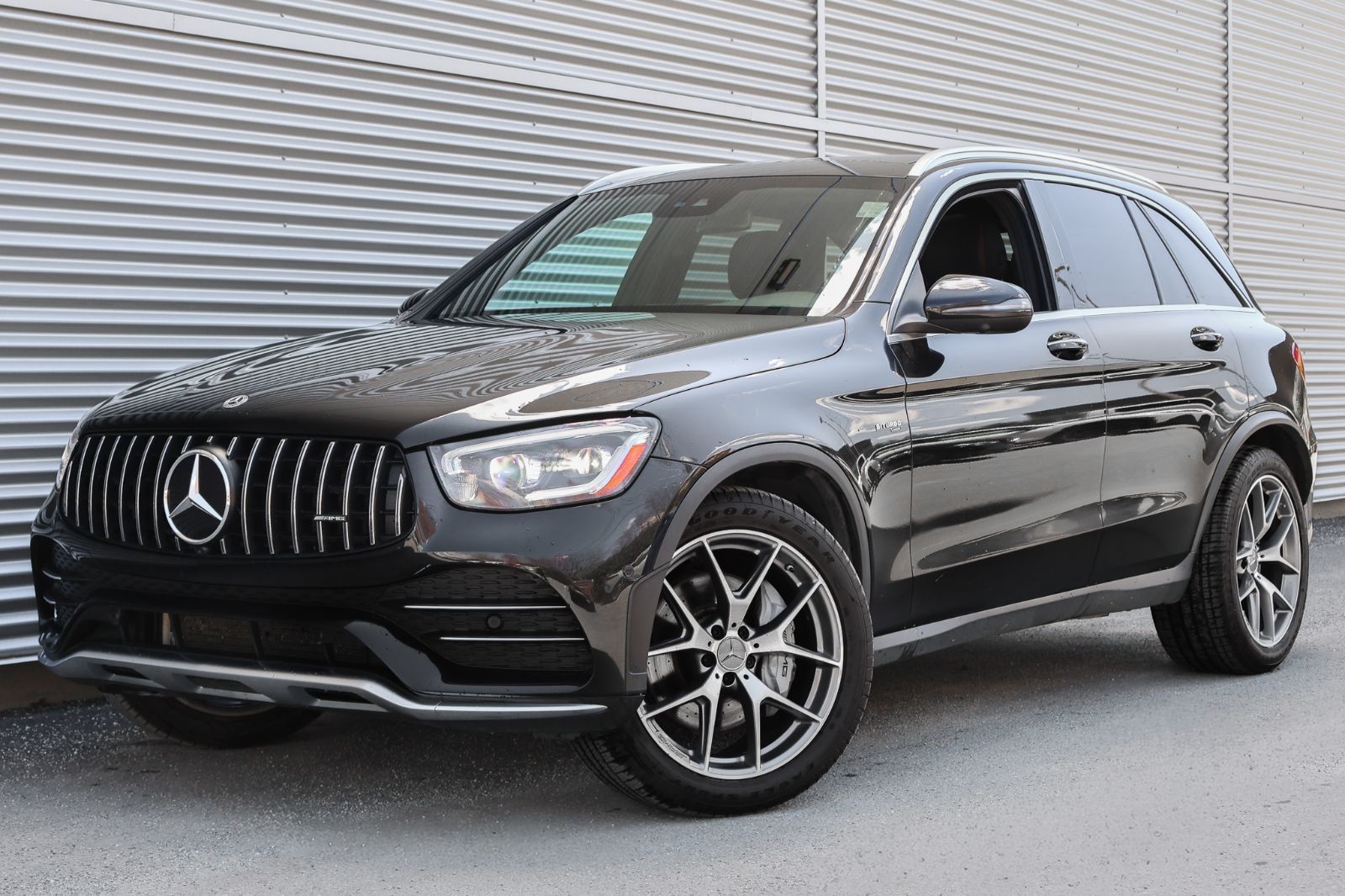2022 Mercedes-Benz GLC 43 AMG 4MATIC SUV