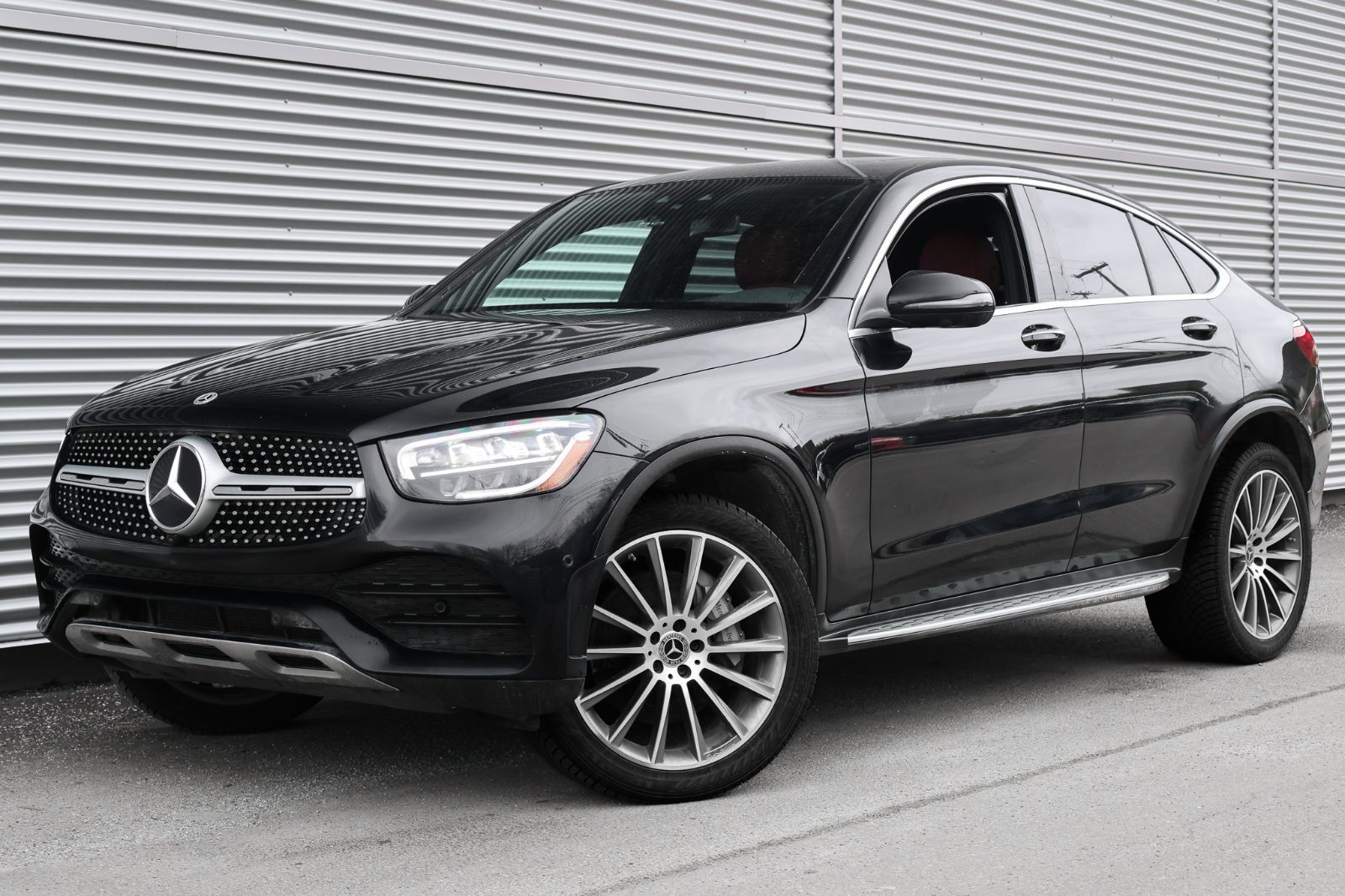 2023 Mercedes-Benz GLC GLC 300
