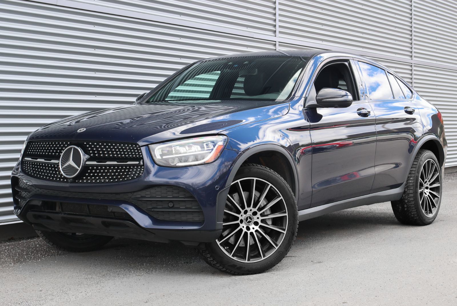 2023 Mercedes-Benz GLC GLC 300