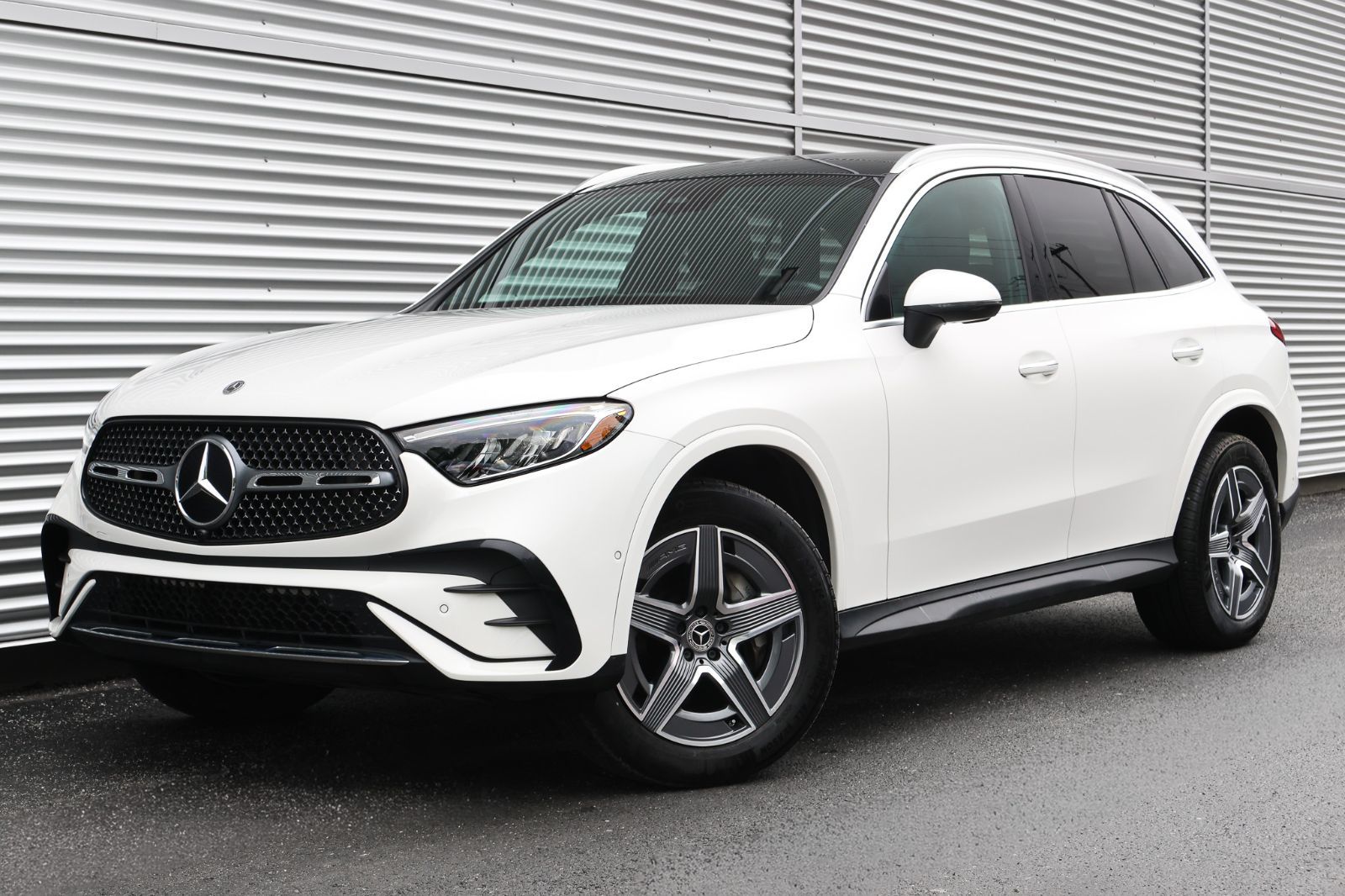 2024 Mercedes-Benz GLC