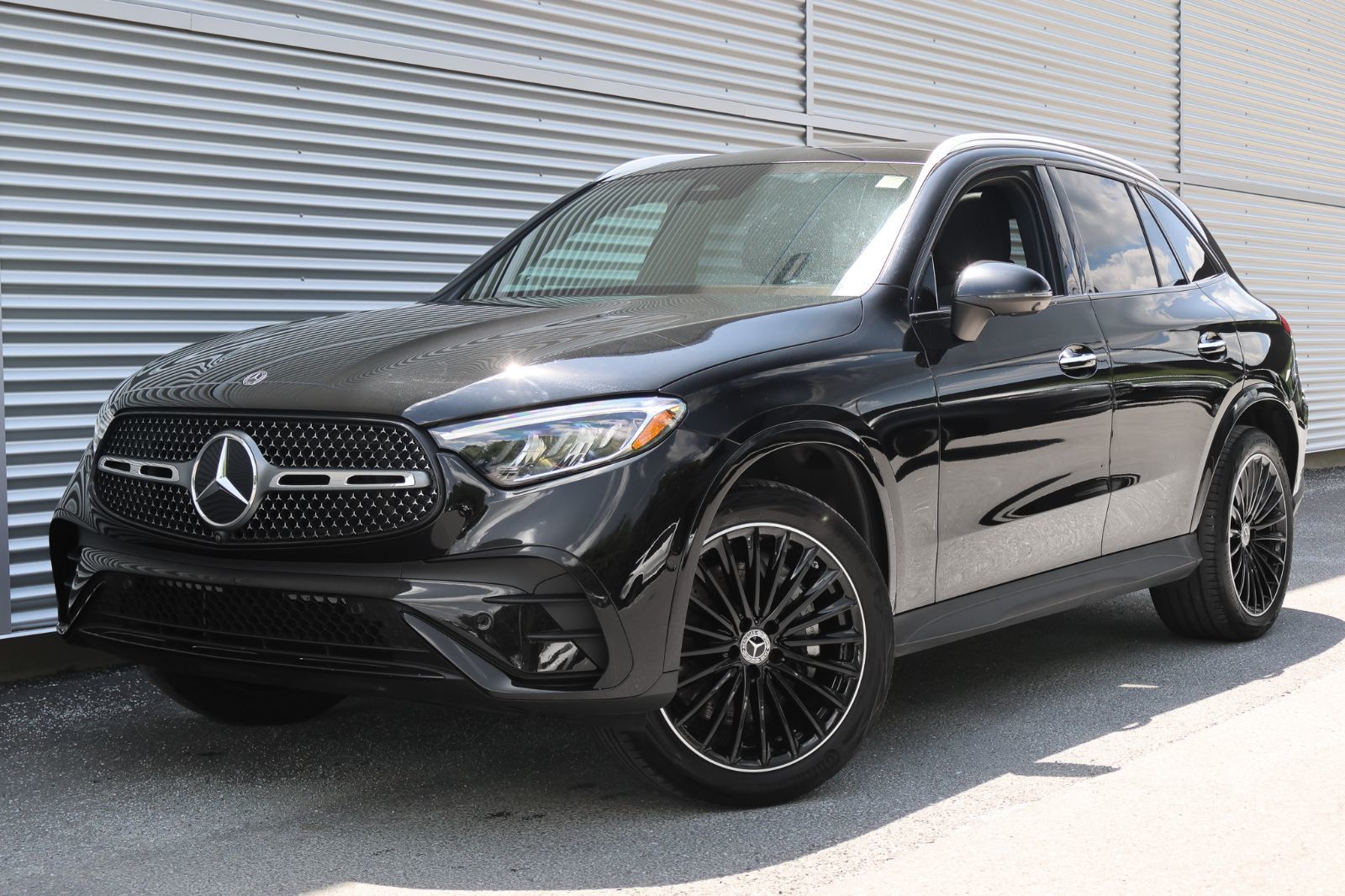2024 Mercedes-Benz GLC