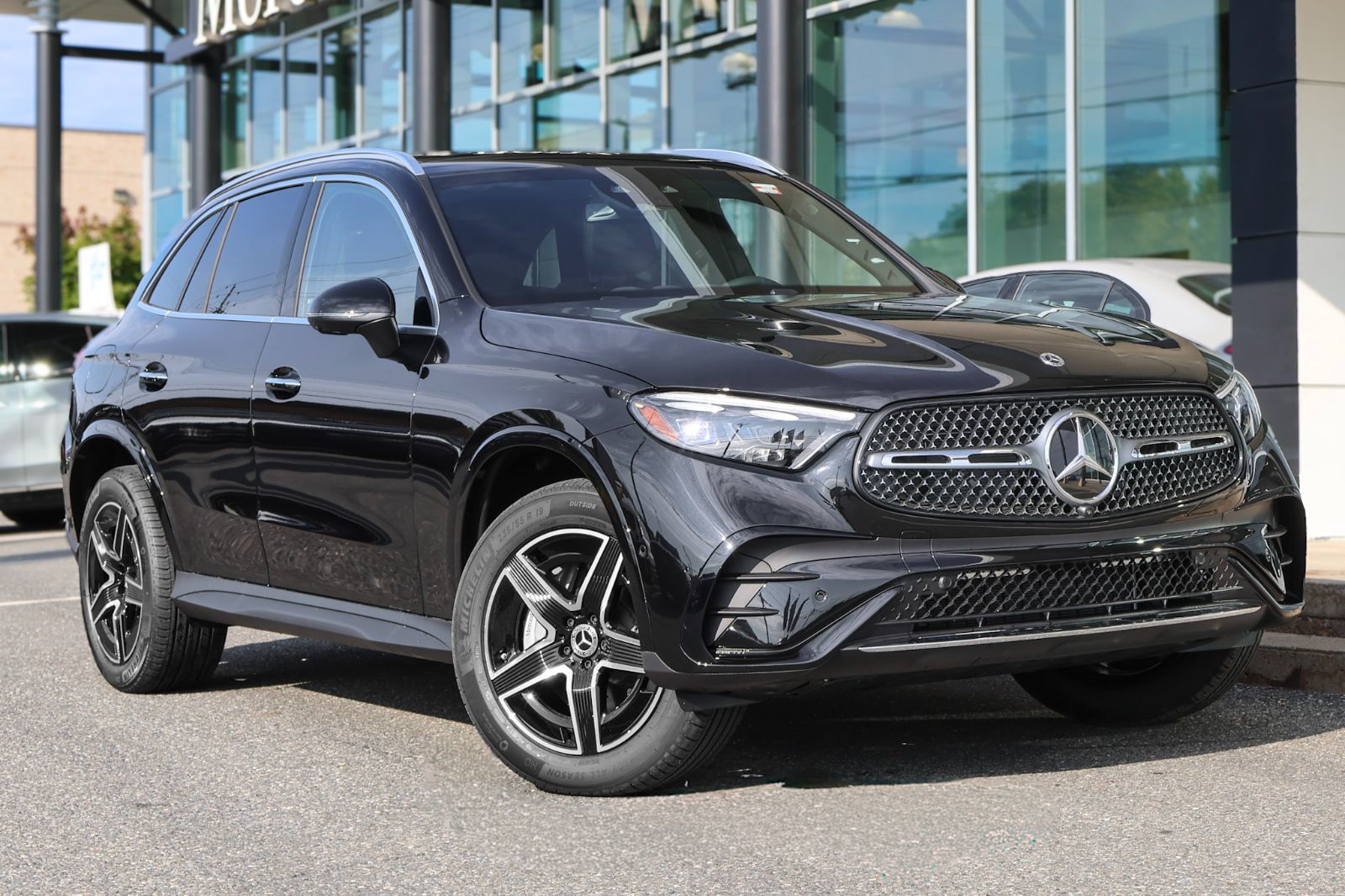 2026 Mercedes-Benz GLC 300 4MATIC SUV