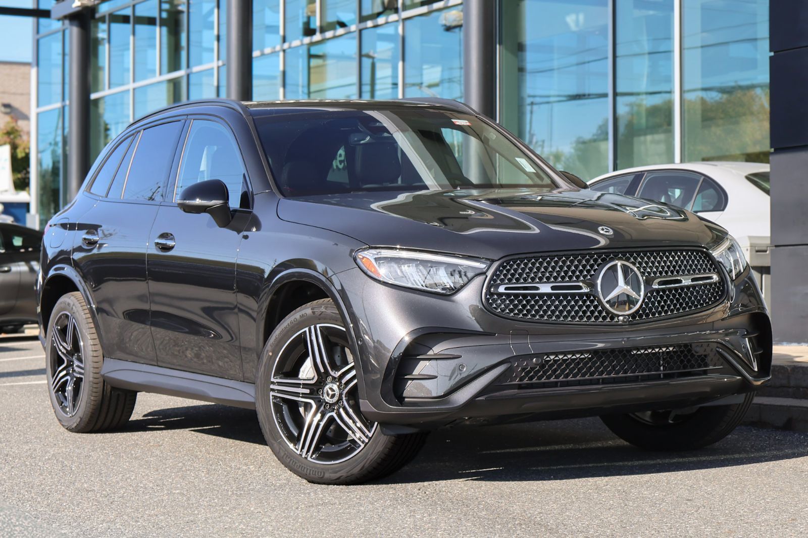 2026 Mercedes-Benz GLC 300 4MATIC SUV