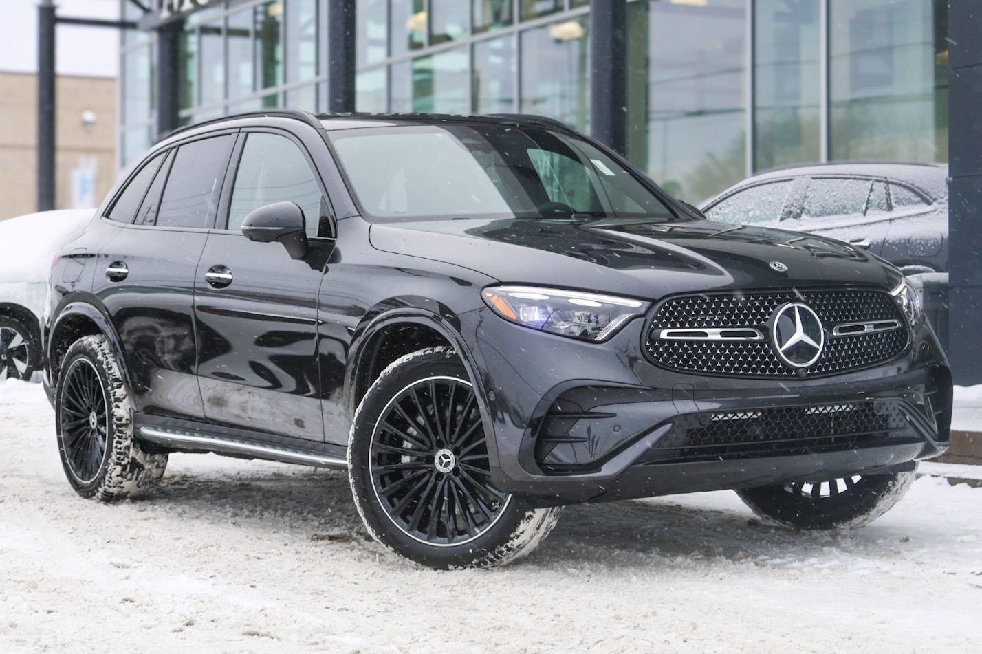 2026 Mercedes-Benz GLC 300 4MATIC SUV
