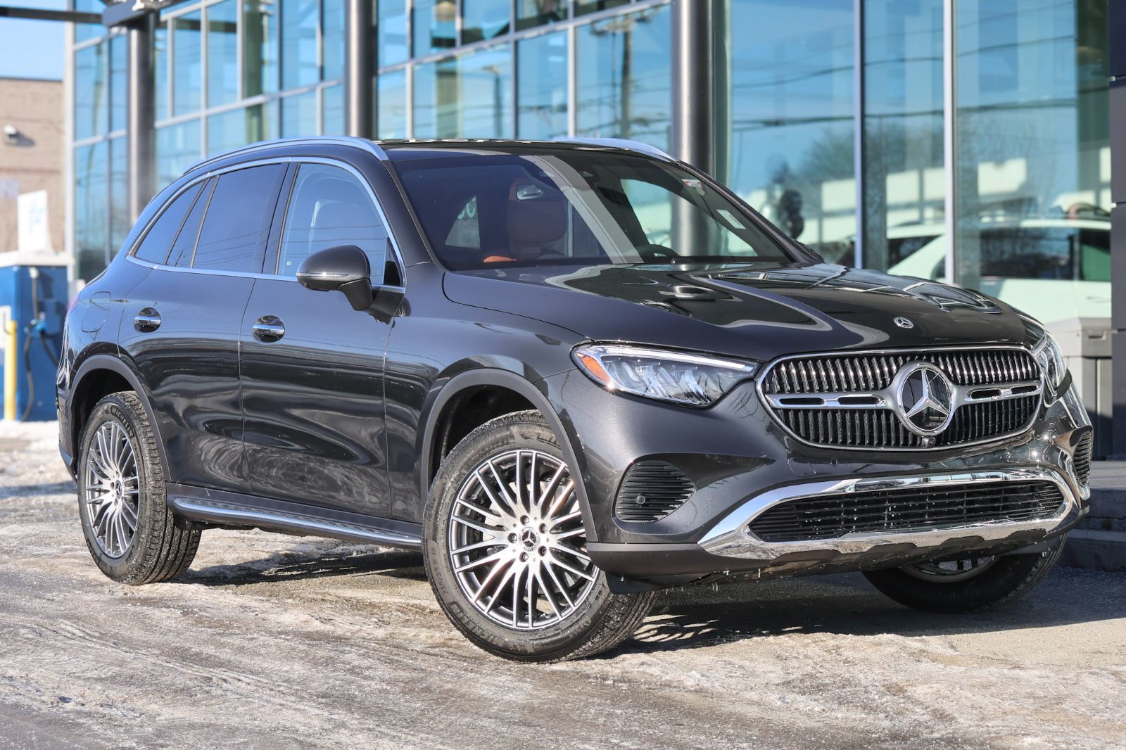 2026 Mercedes-Benz GLC 300 4MATIC SUV