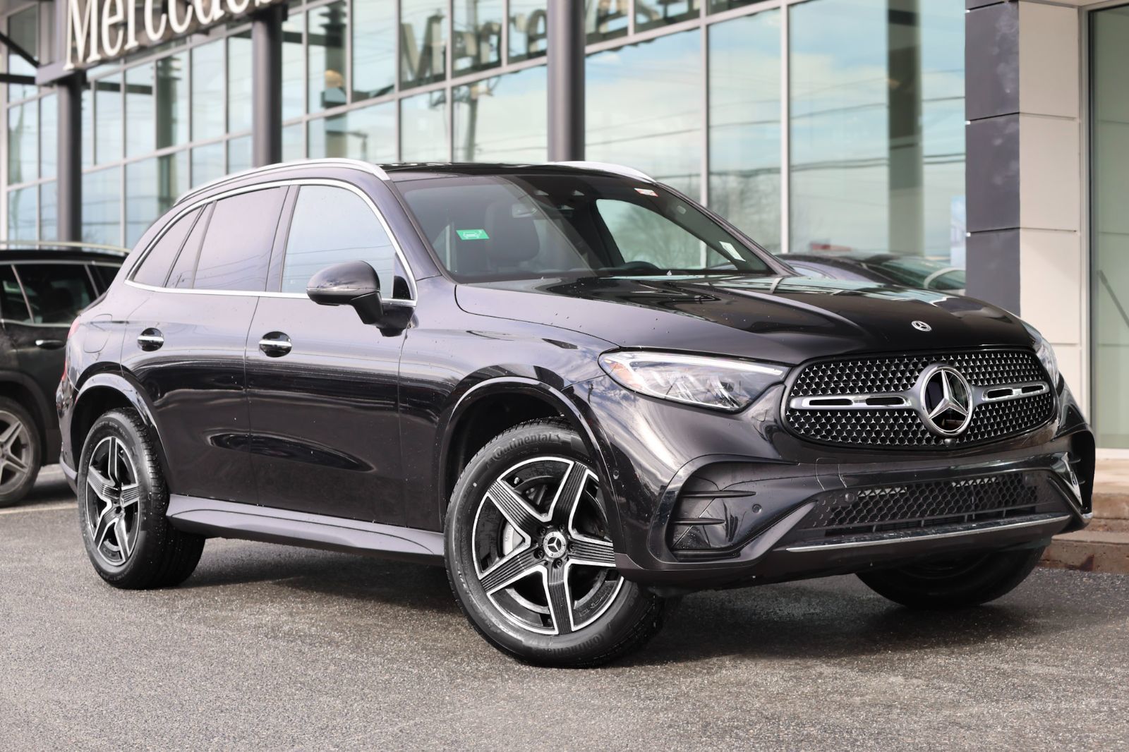 2026 Mercedes-Benz GLC 350e 4MATIC SUV
