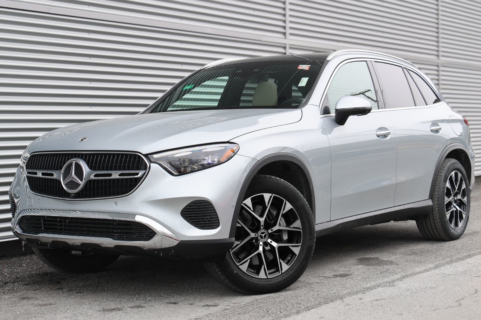 2026 Mercedes-Benz GLC 350e 4MATIC SUV