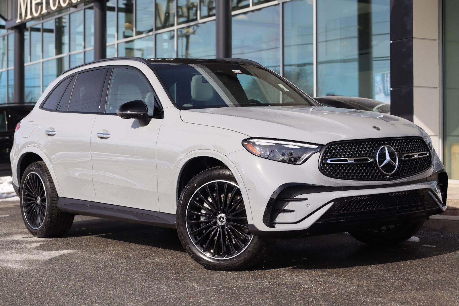 2026 Mercedes-Benz GLC 300 4MATIC SUV