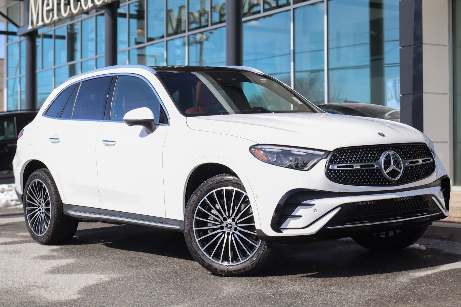 2026 Mercedes-Benz GLC 300 4MATIC SUV