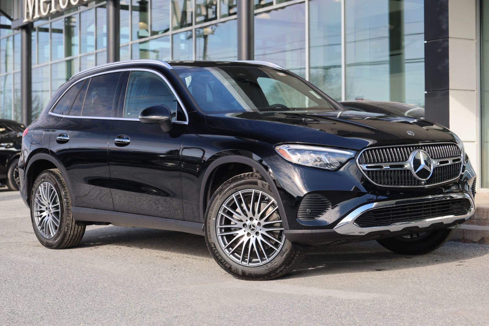 2026 Mercedes-Benz GLC 300 4MATIC SUV