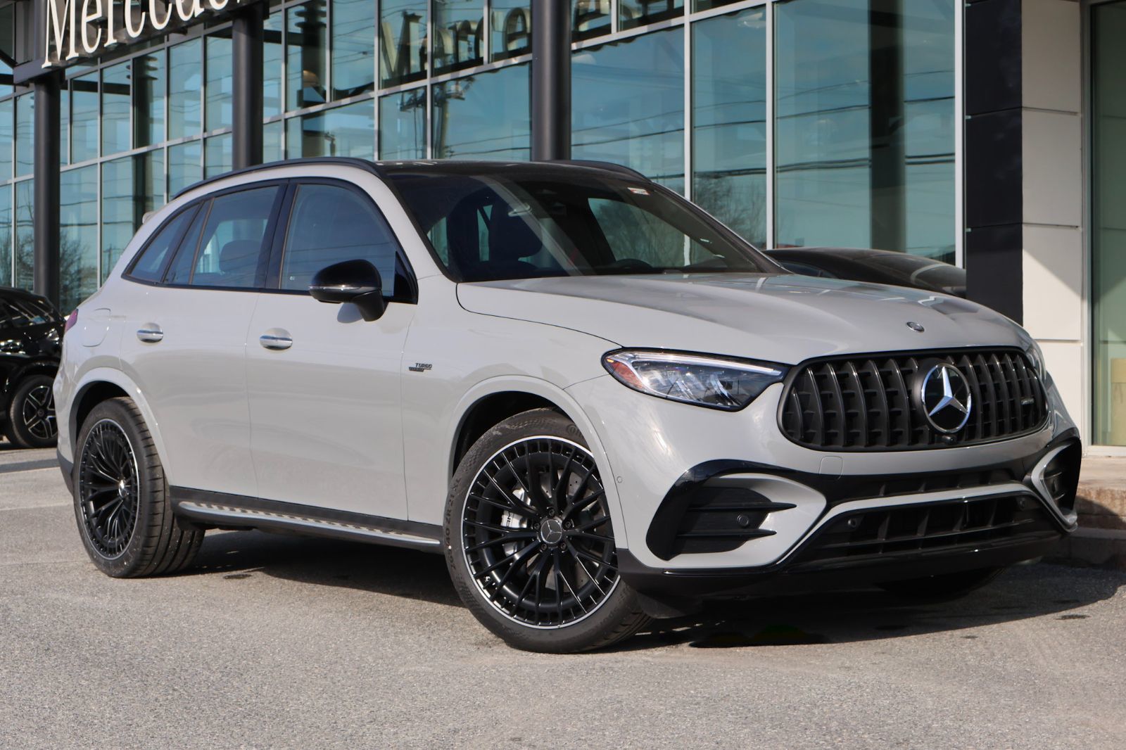2026 Mercedes-Benz GLC AMG 43 4MATIC SUV