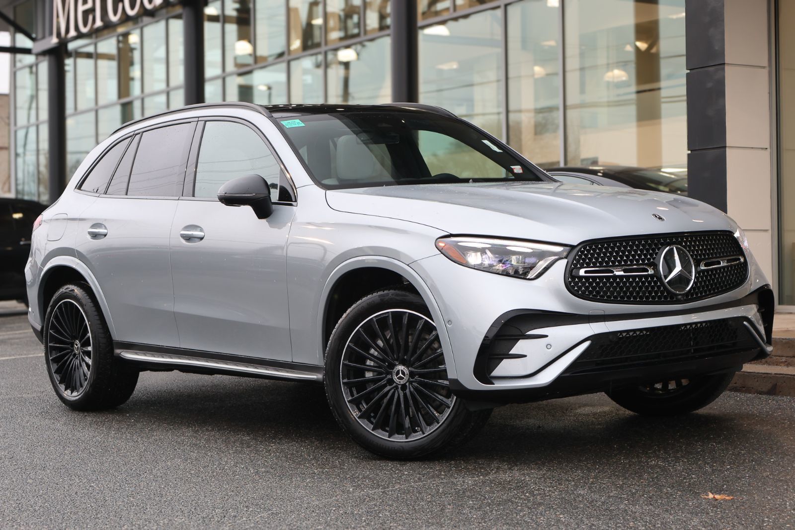 2026 Mercedes-Benz GLC 300 4MATIC SUV