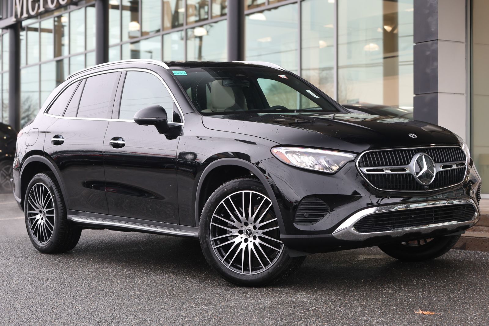 2026 Mercedes-Benz GLC 300 4MATIC SUV