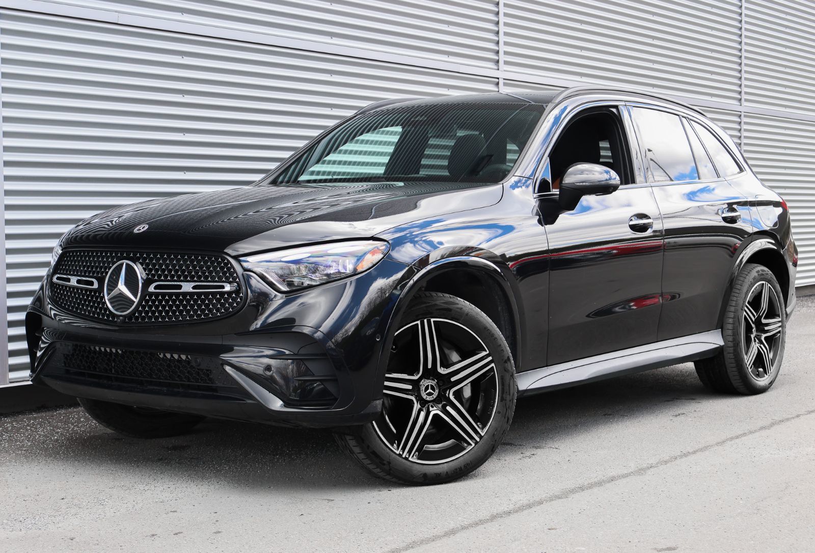 2026 Mercedes-Benz GLC 350E 4MATIC SUV