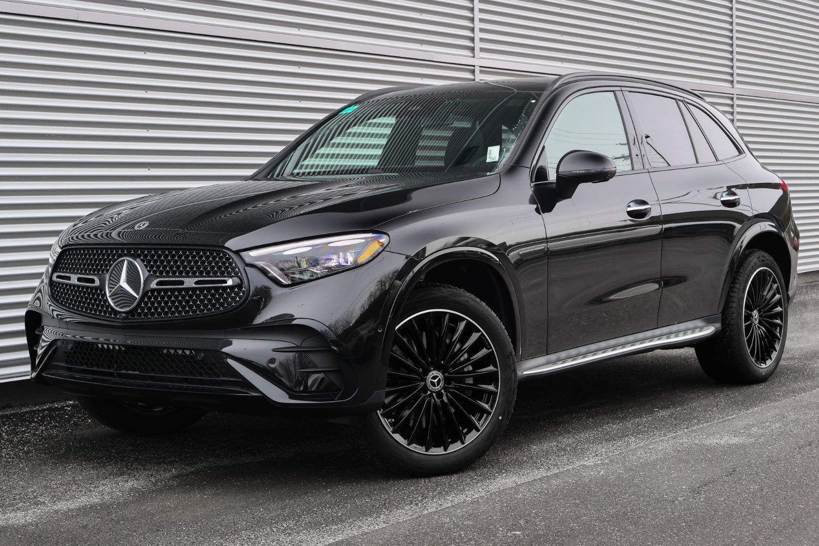 2026 Mercedes-Benz GLC 300 4MATIC SUV