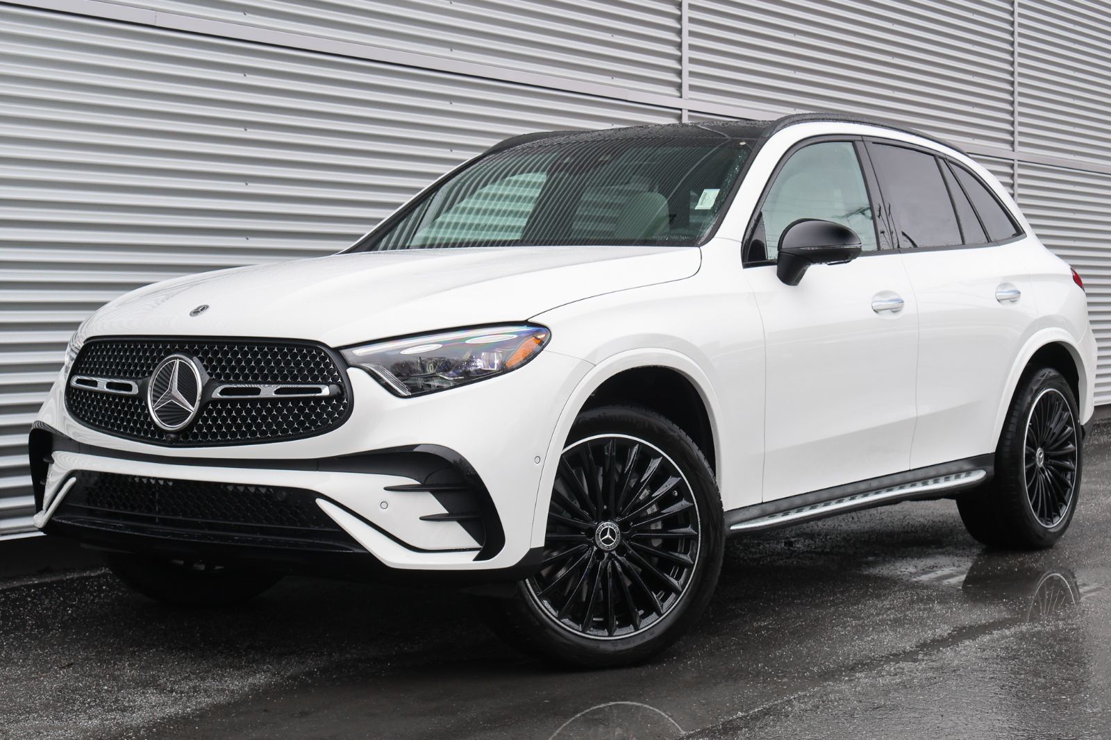 2026 Mercedes-Benz GLC 300 4MATIC SUV