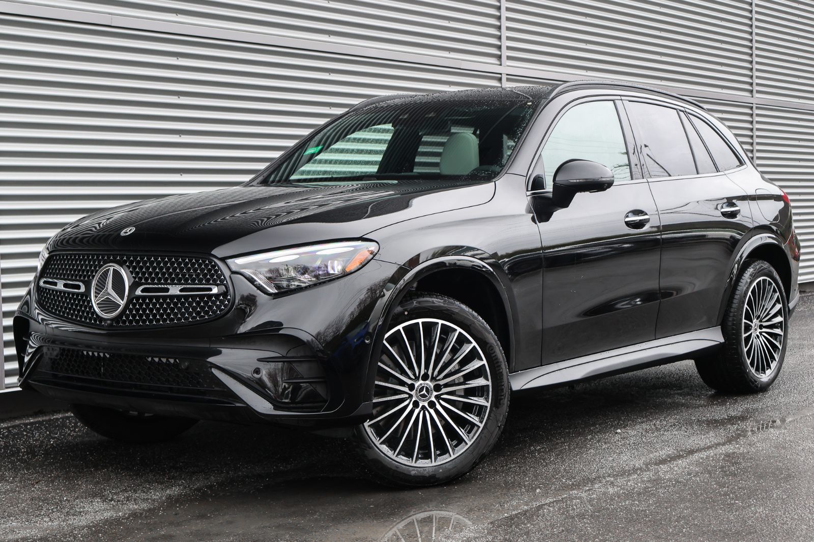 2026 Mercedes-Benz GLC 350e 4MATIC SUV
