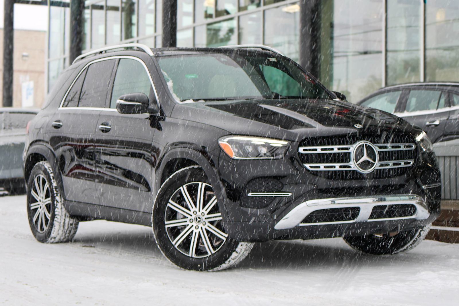 2026 Mercedes-Benz GLE 450e 4MATIC SUV