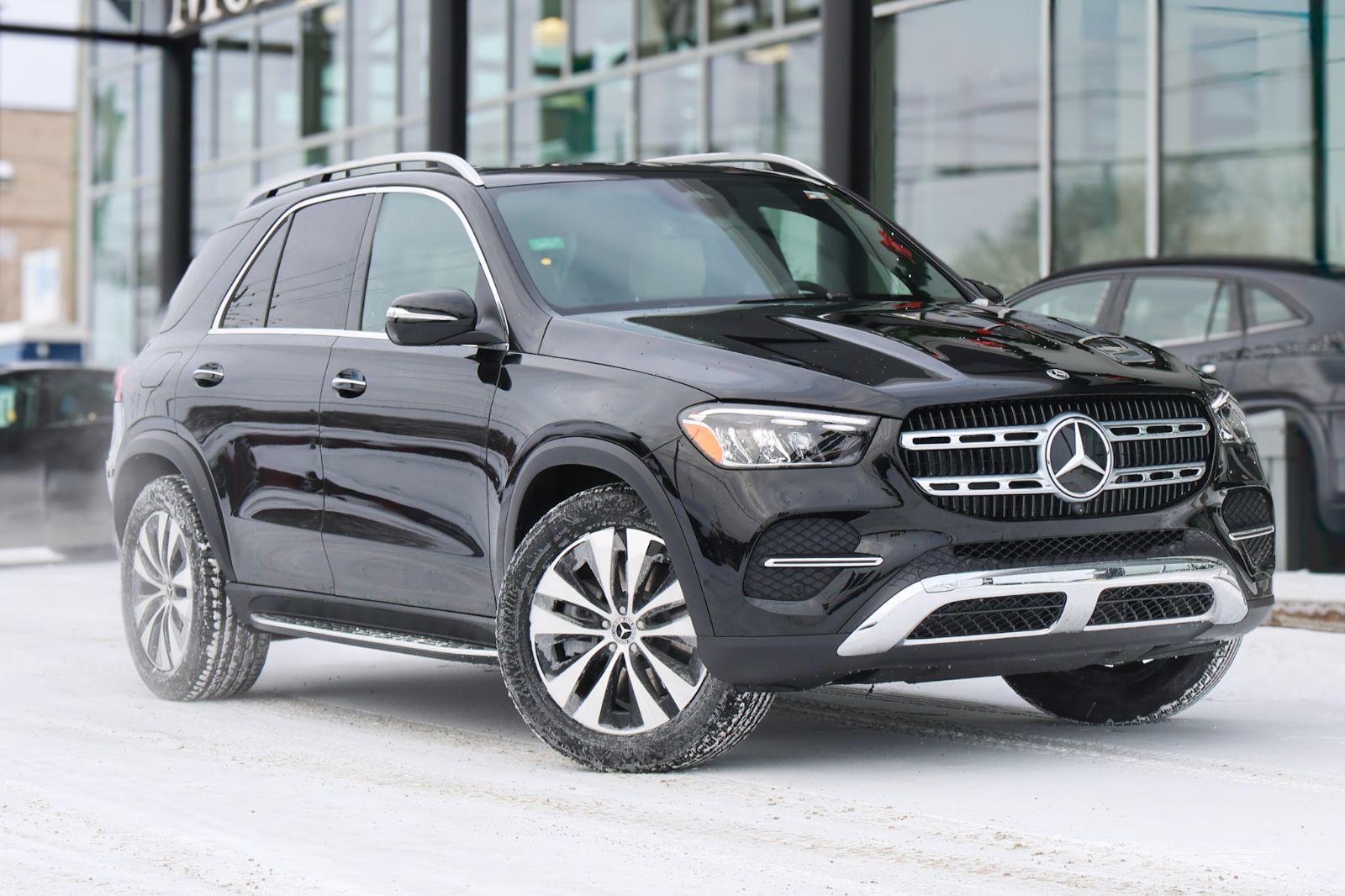 2026 Mercedes-Benz GLE 450e 4MATIC SUV