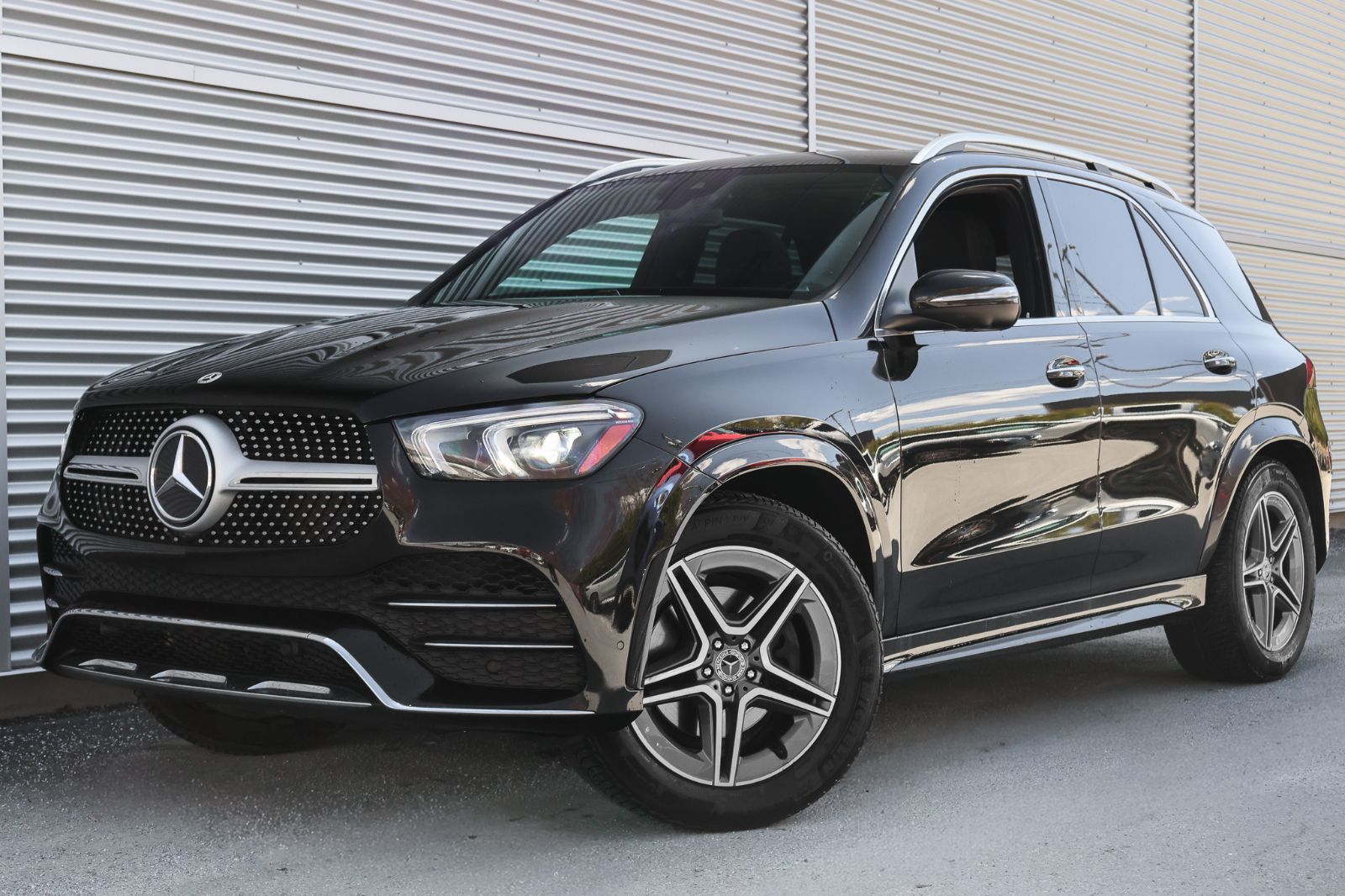 2022 Mercedes-Benz GLE 350 4MATIC SUV