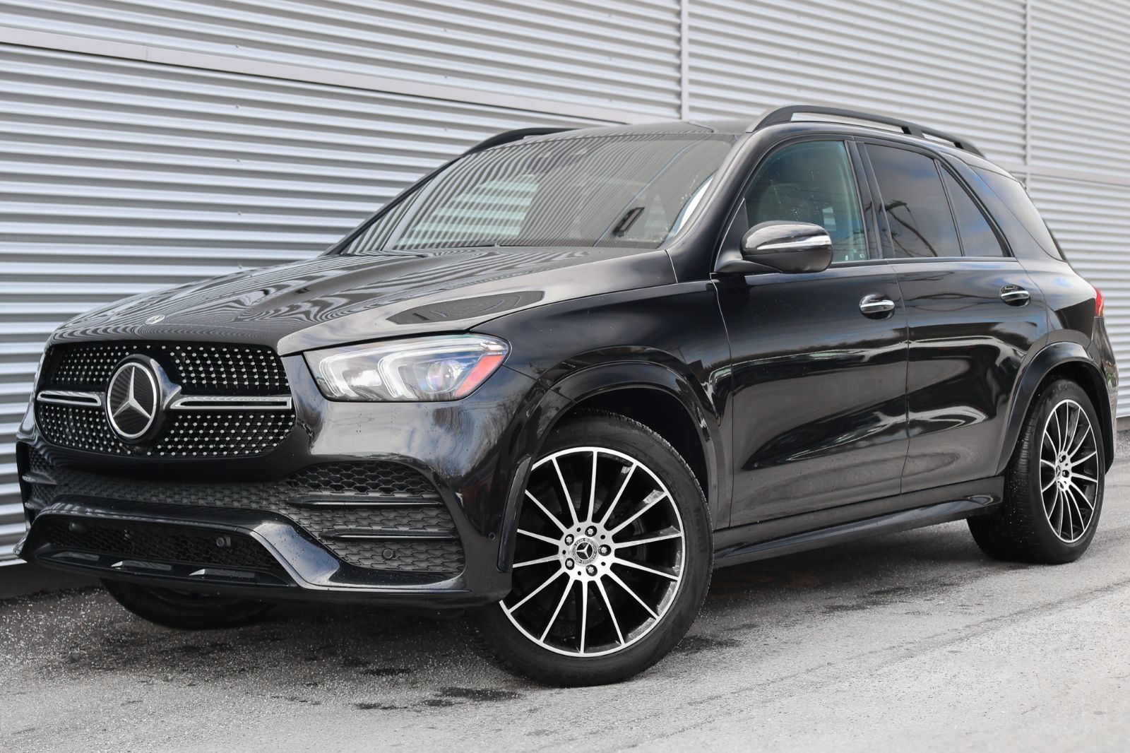 2022 Mercedes-Benz GLE 450 4MATIC SUV