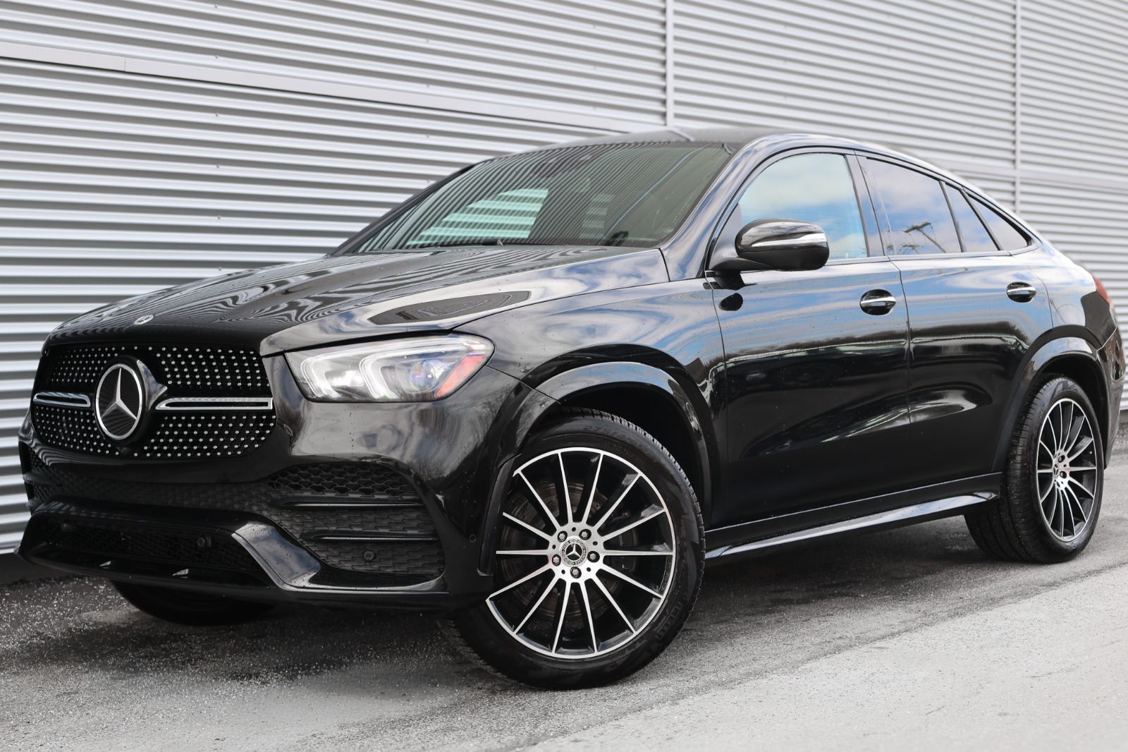 2023 Mercedes-Benz GLE 450 4MATIC COUPE