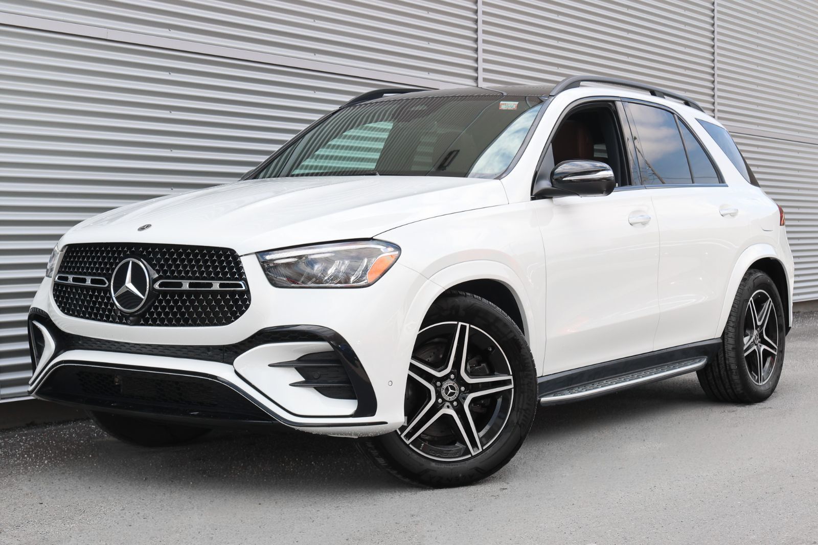2025 Mercedes-Benz GLE 450e 4MATIC SUV