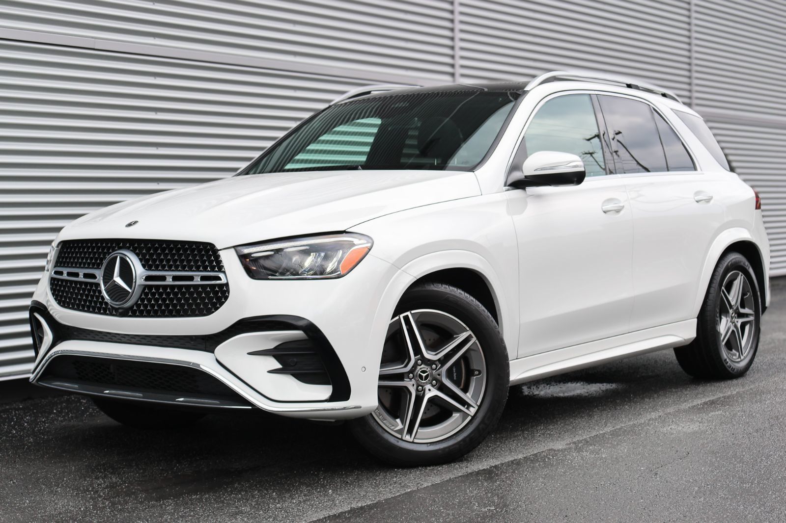 2025 Mercedes-Benz GLE 450 4MATIC SUV
