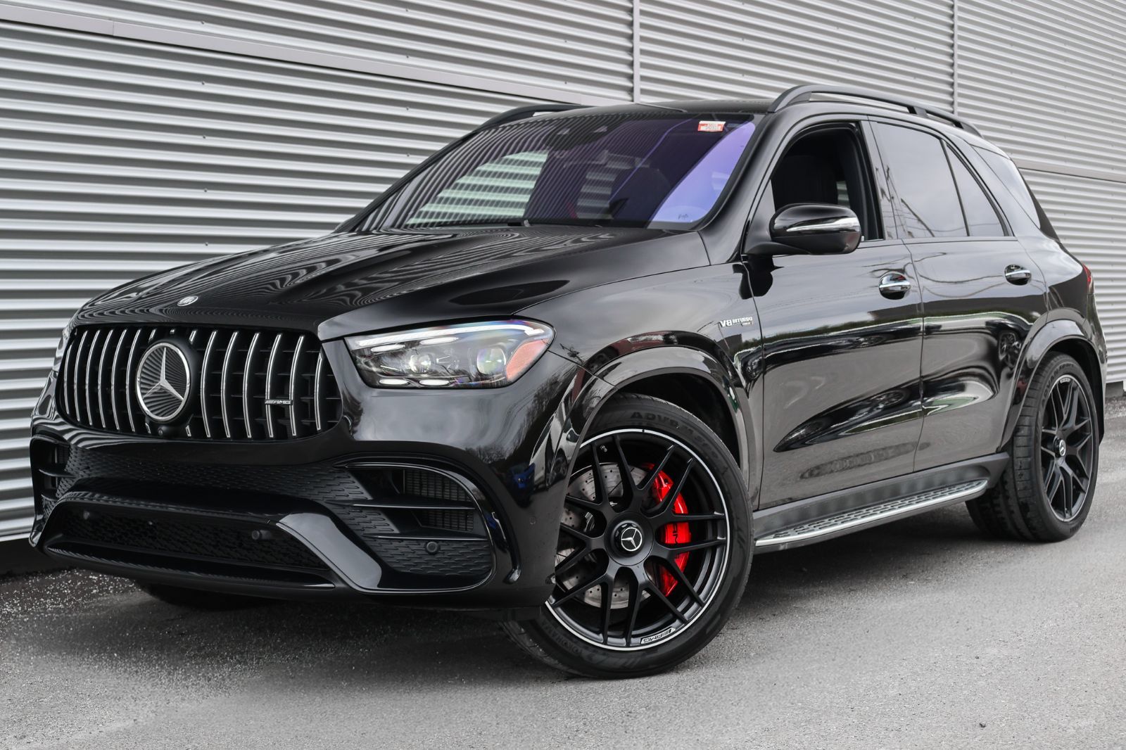 2025 Mercedes-Benz GLE AMG 63 S 4MATIC SUV