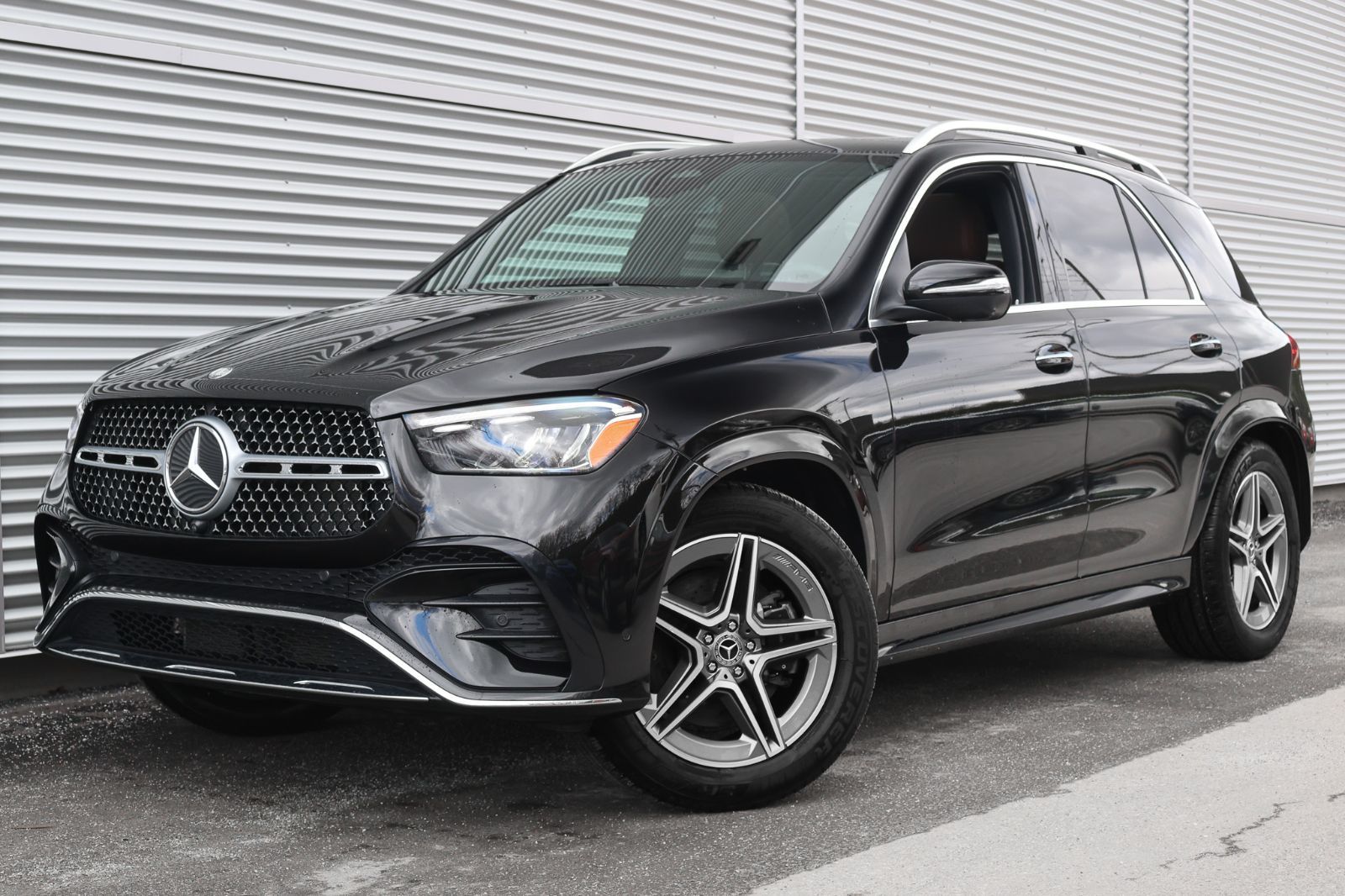 2025 Mercedes-Benz GLE 350 4MATIC SUV