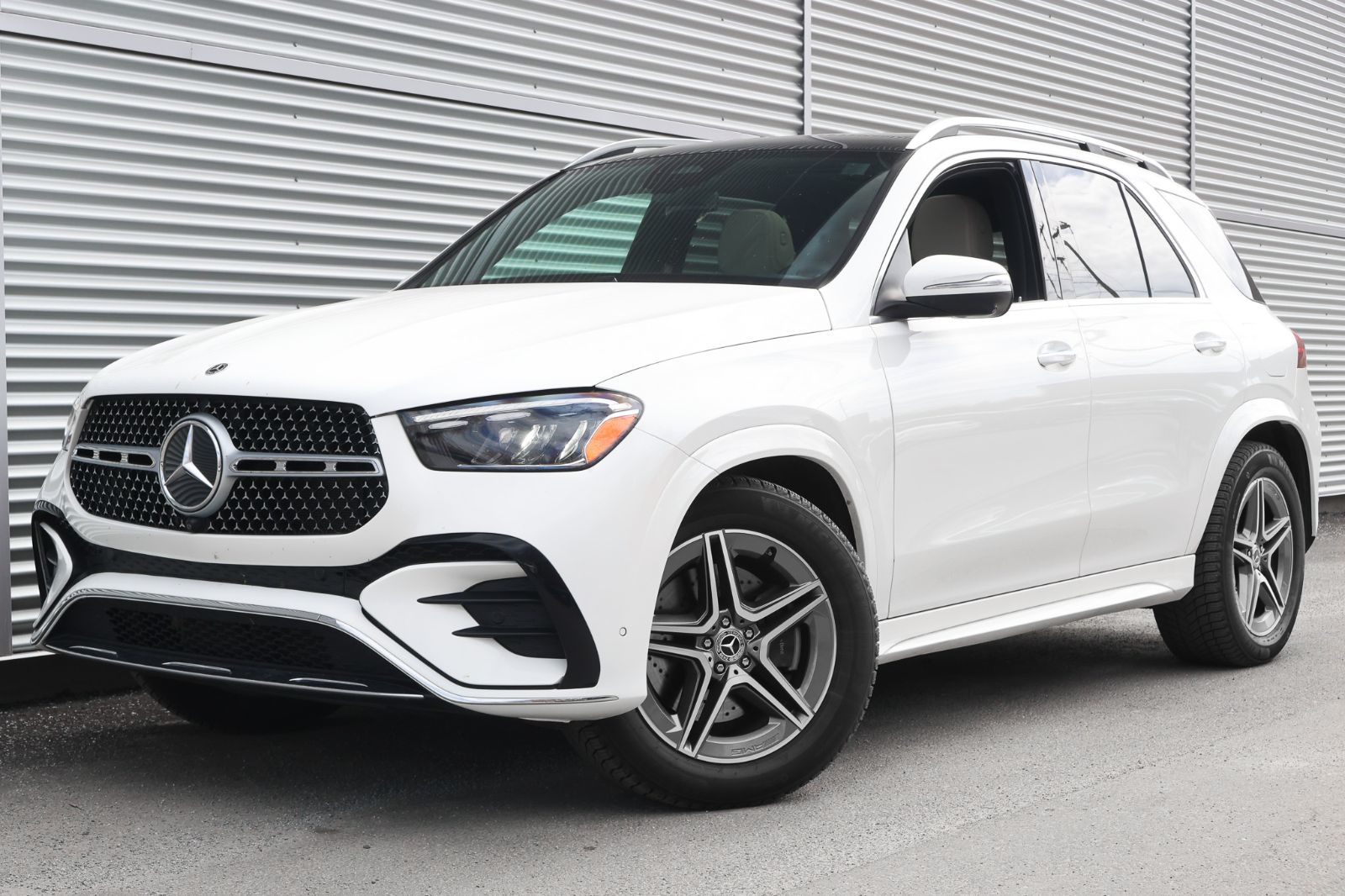 2025 Mercedes-Benz GLE 450E 4MATIC
