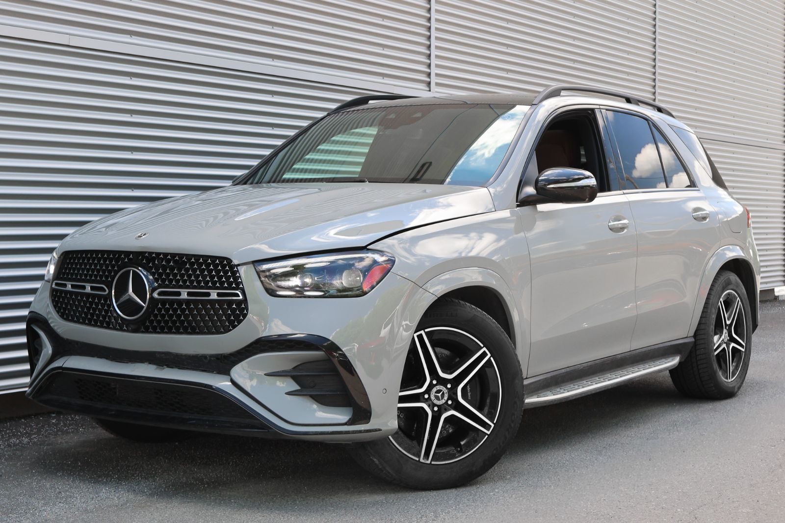 2025 Mercedes-Benz GLE