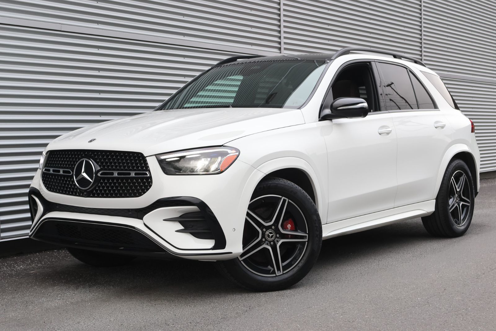 2025 Mercedes-Benz GLE